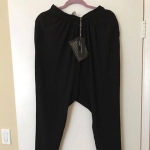 Black pants Dolce & Gabbana